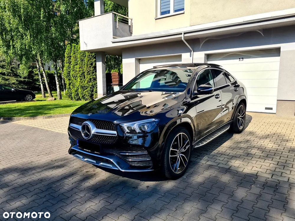 Mercedes-Benz GLE Coupe 400 d 4-Matic Premium Plus - 12