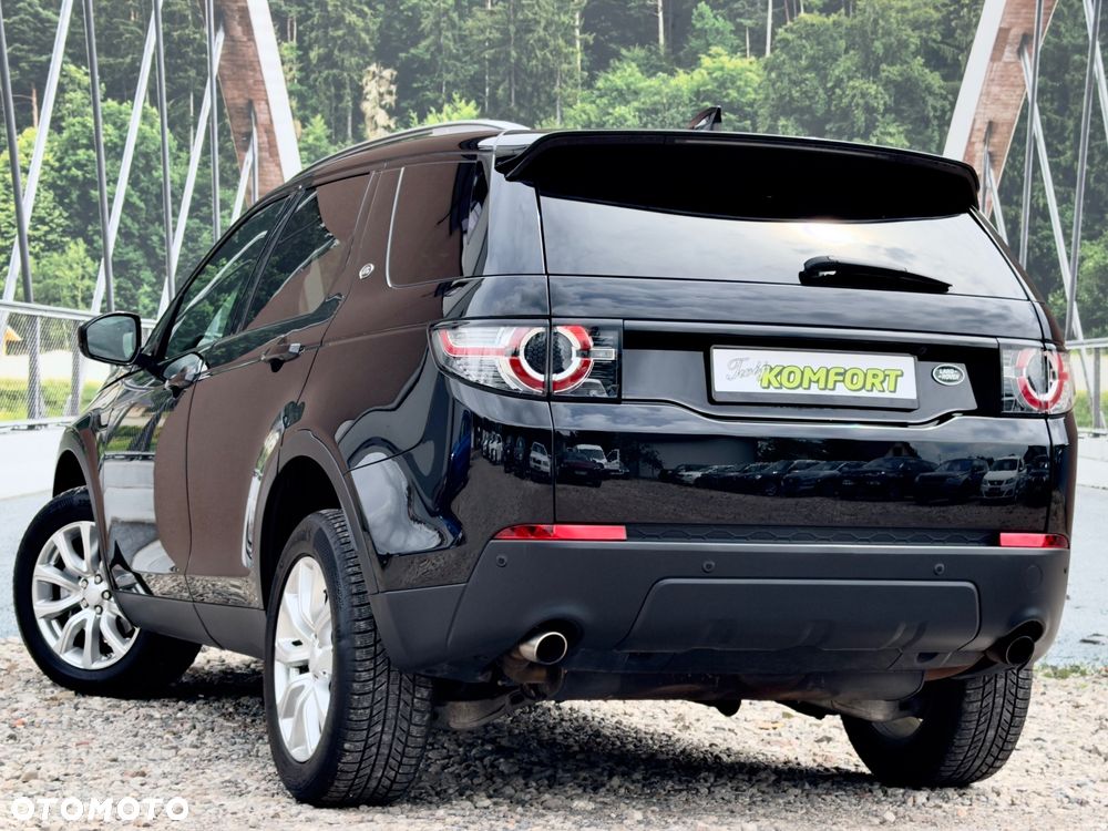 Land Rover Discovery Sport 2.0 Si4 HSE Luxury - 13