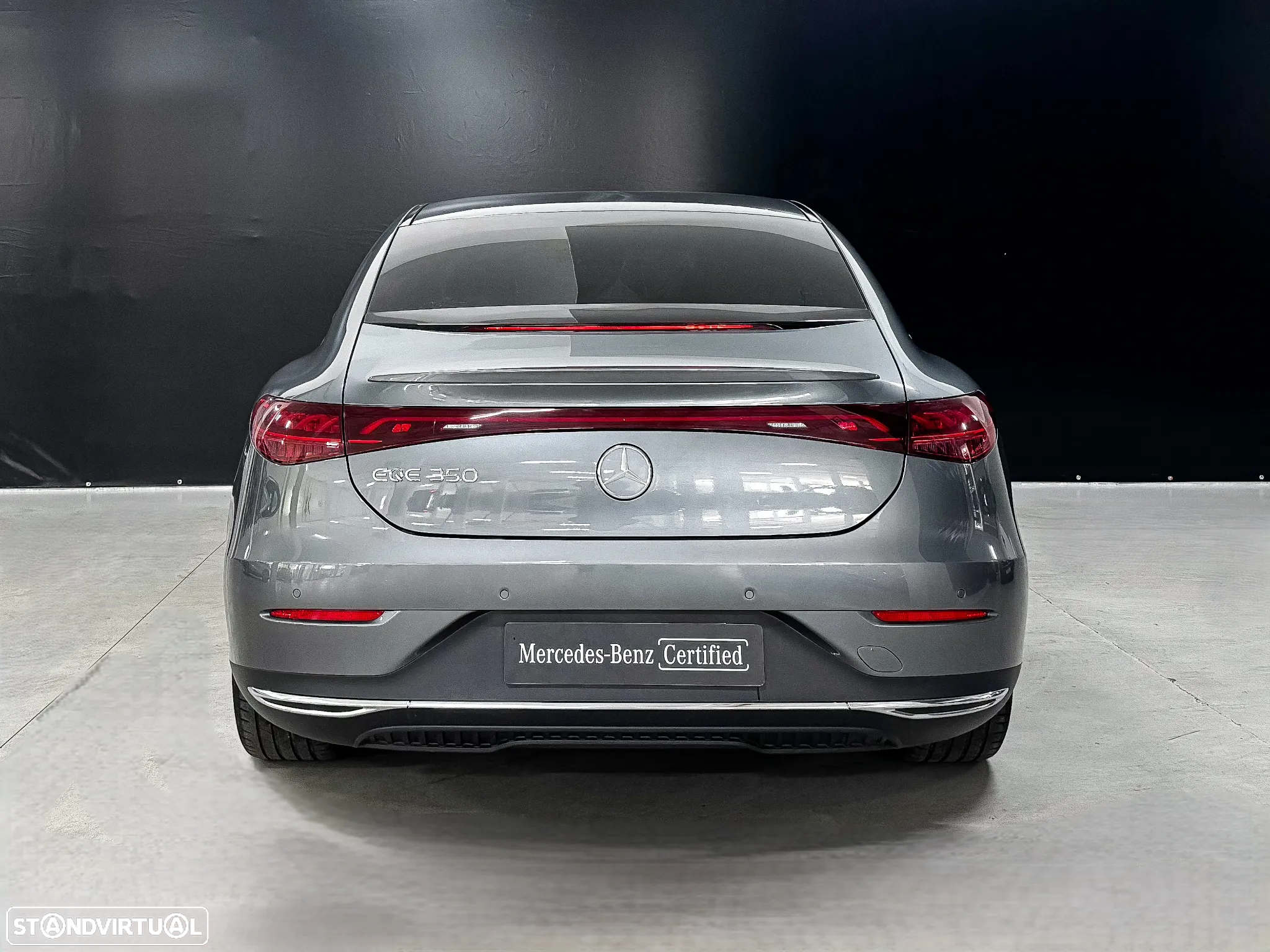 Mercedes-Benz EQE 350 Edition - 27