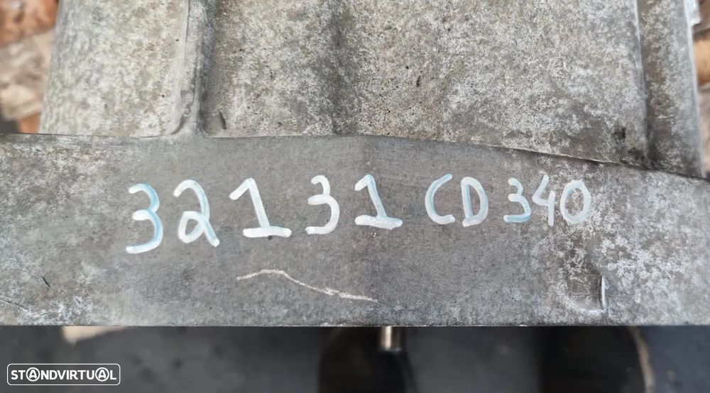 Caixa de velocidades Nissan Navara Ref: 32131CD340 - 4