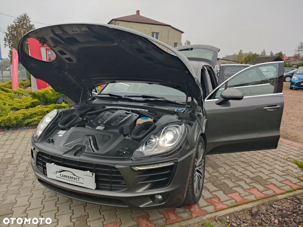 Porsche Macan - 34