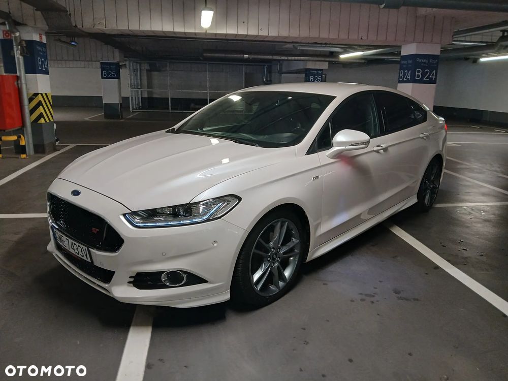 Ford Mondeo - 22