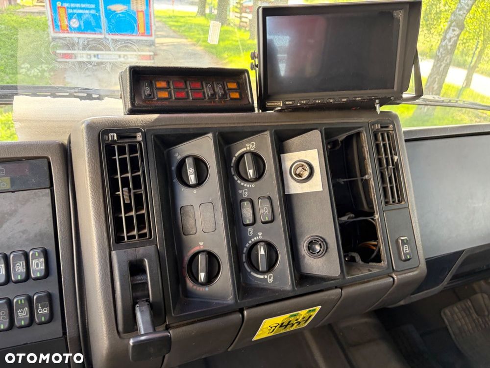 Mercedes-Benz 2638 6X4 + Mp 70 - 20