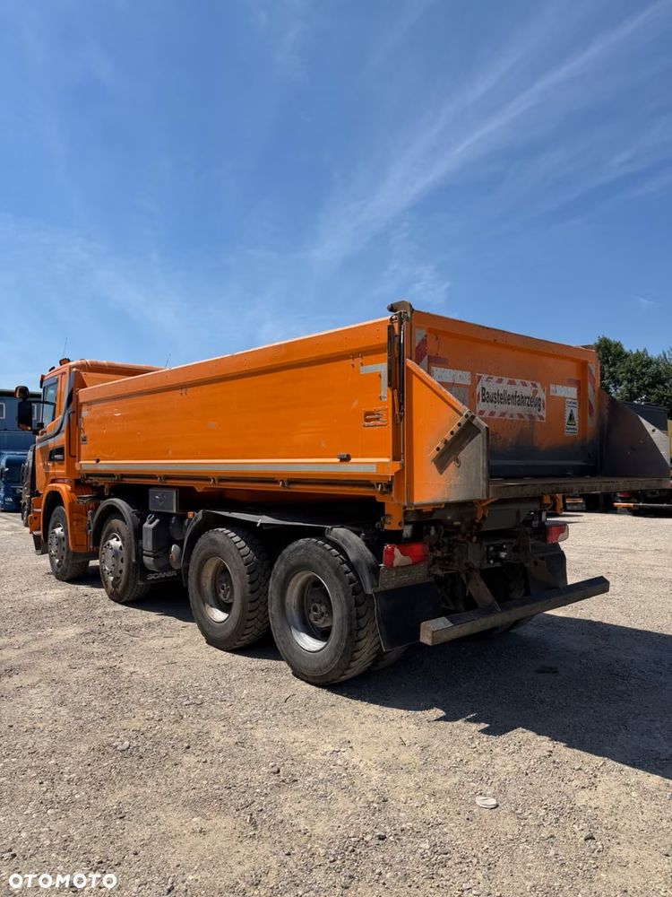 Scania G450 8x4 – wywrotka | 450 KM | Euro 6 | 2016 - 5