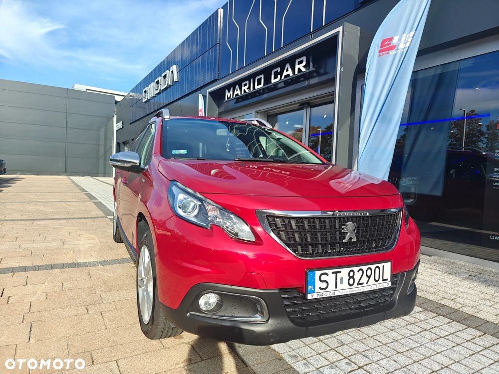 Peugeot 2008