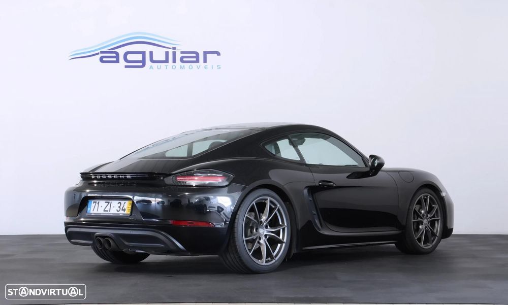 Porsche 718 Cayman 2.0 T PDK - 4