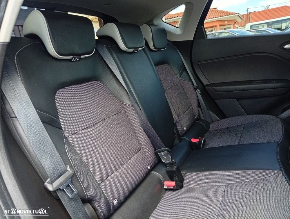 Renault Captur 1.0 TCe Intens Bi-Fuel - 30