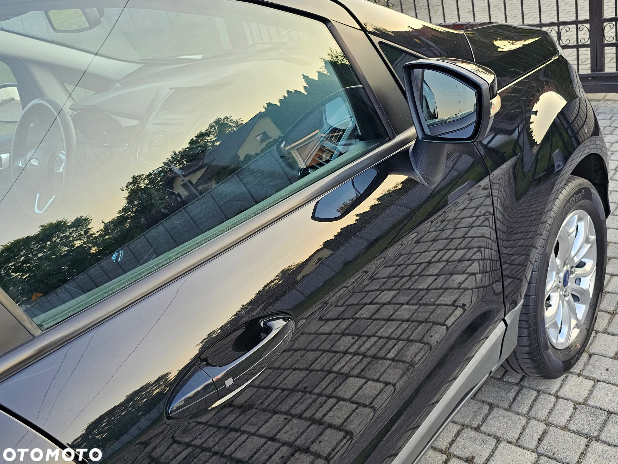 Ford EcoSport 1.0 EcoBoost TITANIUM - 28