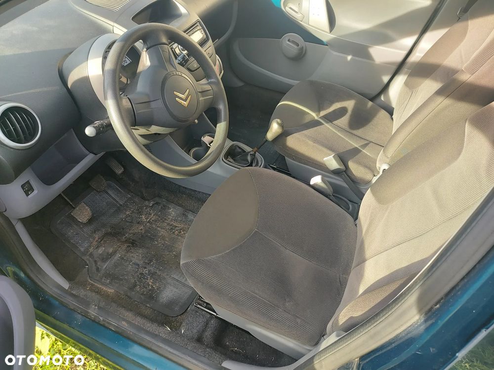 Citroën C1 - 7