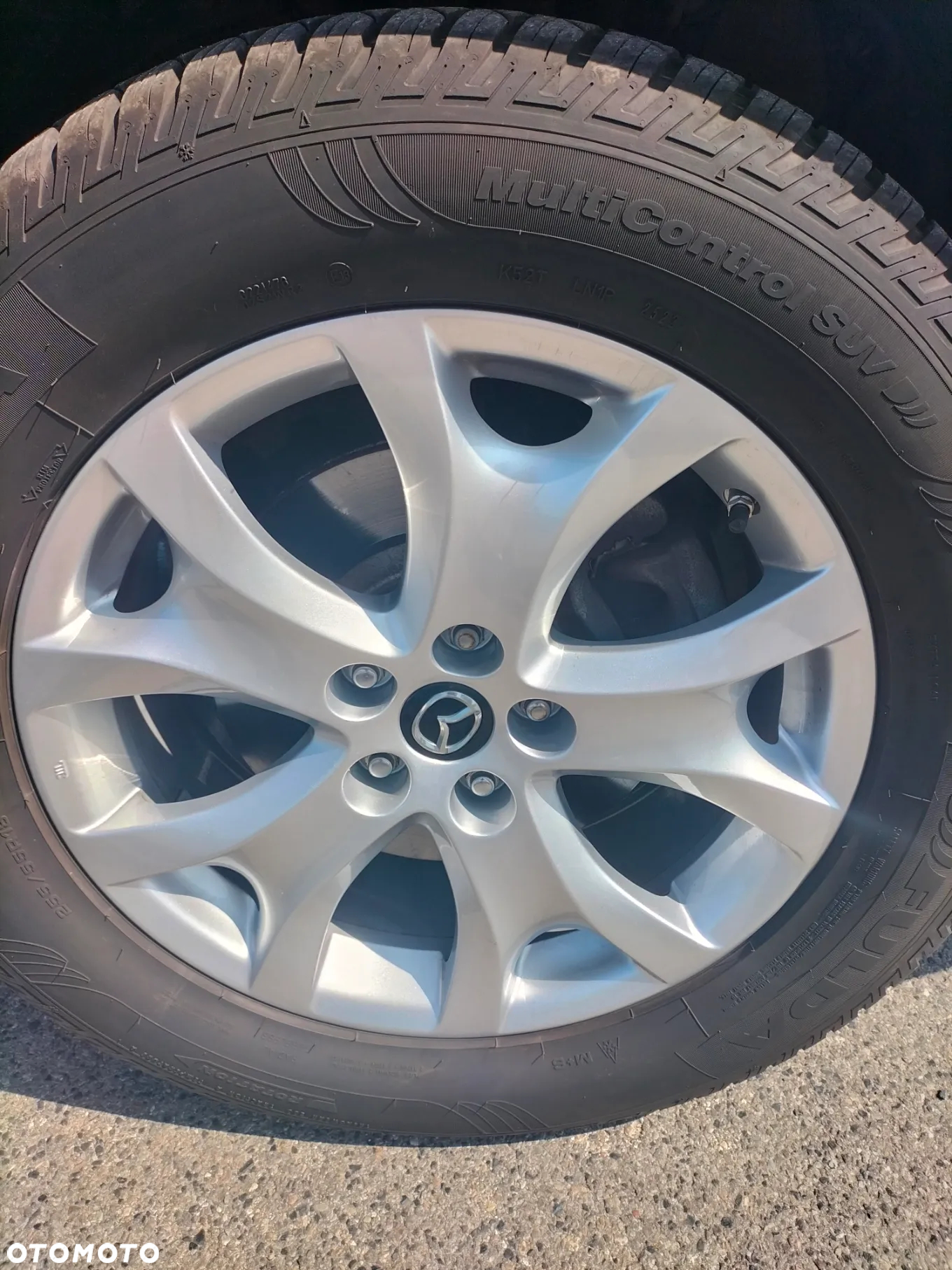 Mazda CX-9 3.7 V6 Sport - 28