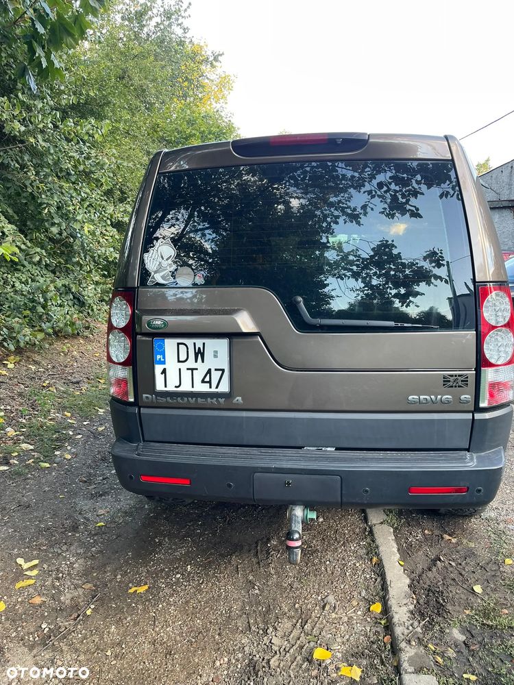 Land Rover Discovery 2011 photo 5