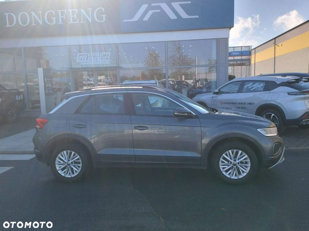 Volkswagen T-Roc 2022 photo 3