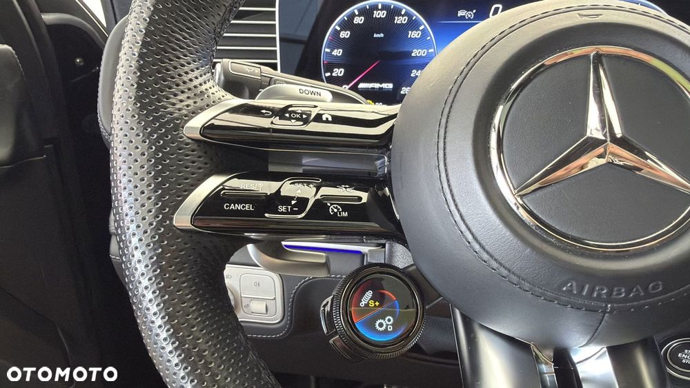 Mercedes-Benz GLE AMG 53 mHEV 4-Matic+ - 23