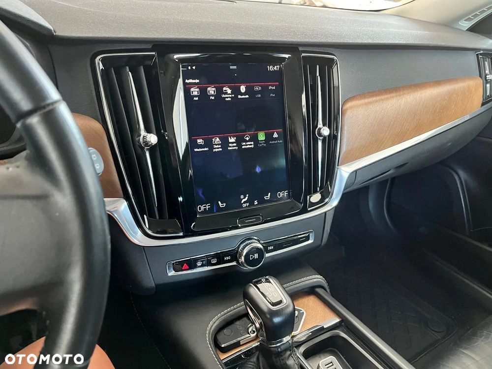 Volvo V90 D4 AWD Inscription - 5