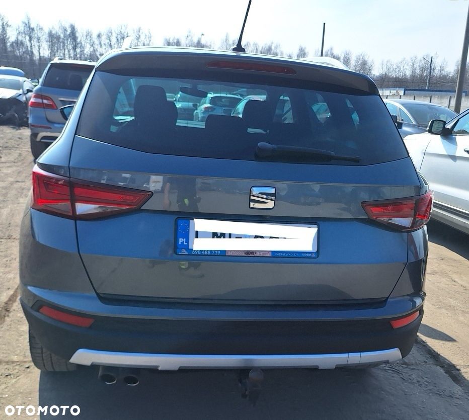 Seat Ateca 1.4 ECO TSI Xcellence S&S DSG - 3