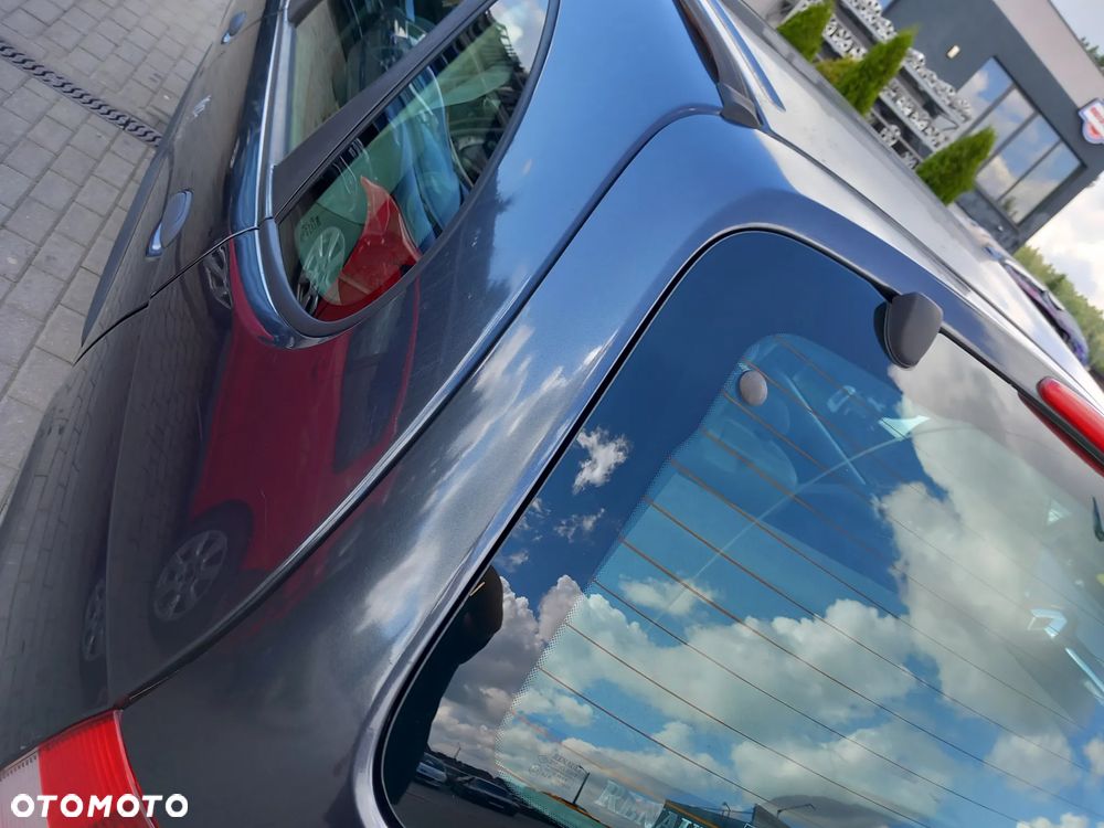 RENAULT SCENIC I KLAPA BAGAŻNIKA TYLNA TYŁ KOLOR: TEB66 - 3