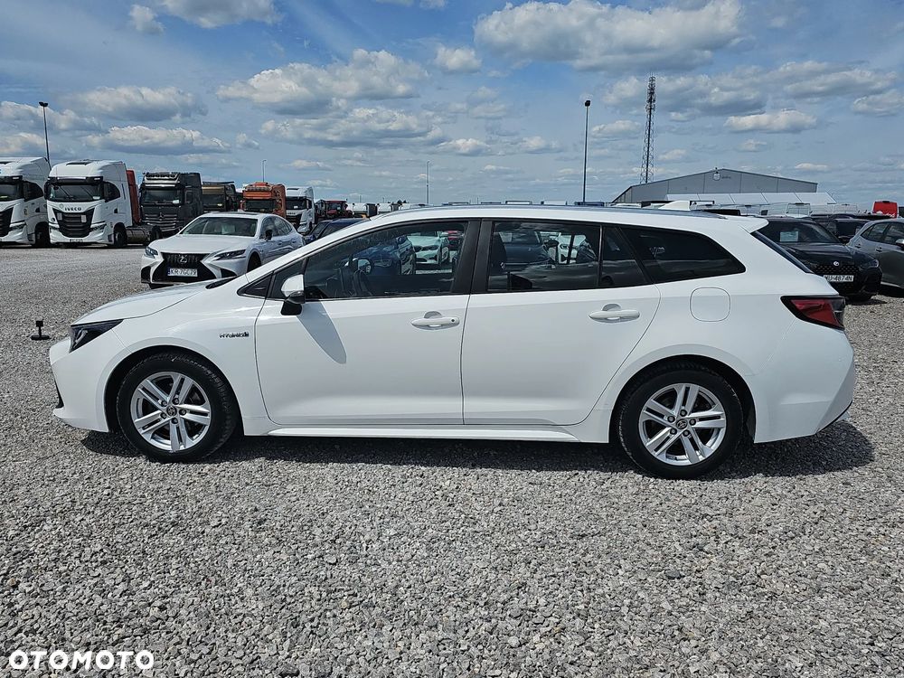 Toyota Corolla 1.8 Hybrid Comfort - 8