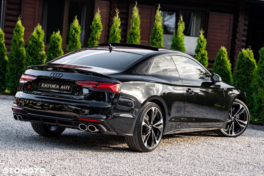 Audi S5 Coupé TDI quattro tiptronic - 9