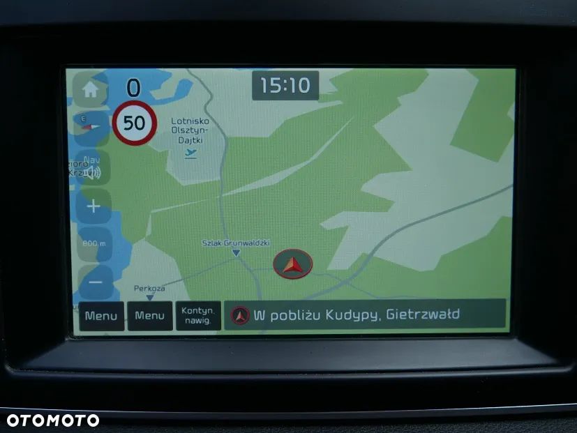 Kia Sportage 1.6 GDI 2WD Dream-Team Edition - 17