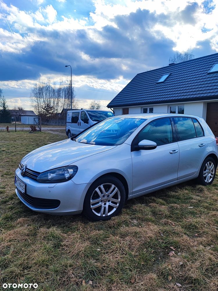 Volkswagen Golf 2.0 TDI Comfortline - 6