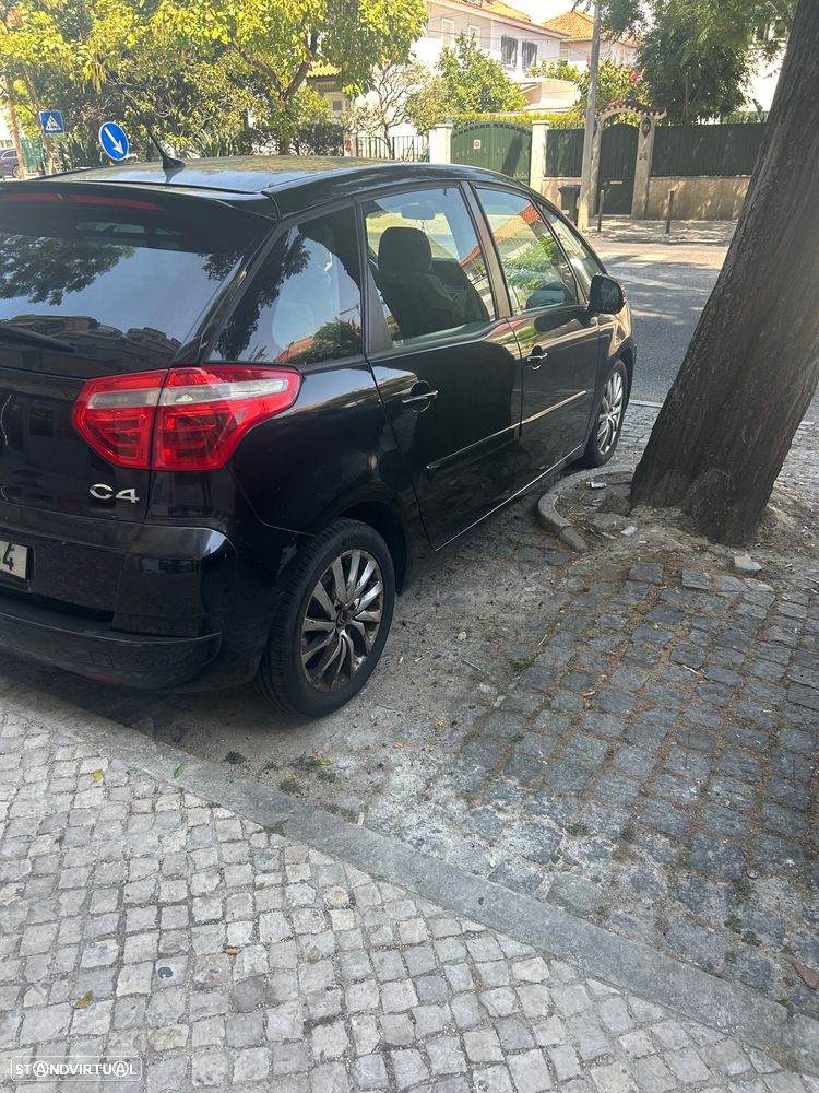 Citroën C4 Picasso 1.6 HDi - 5