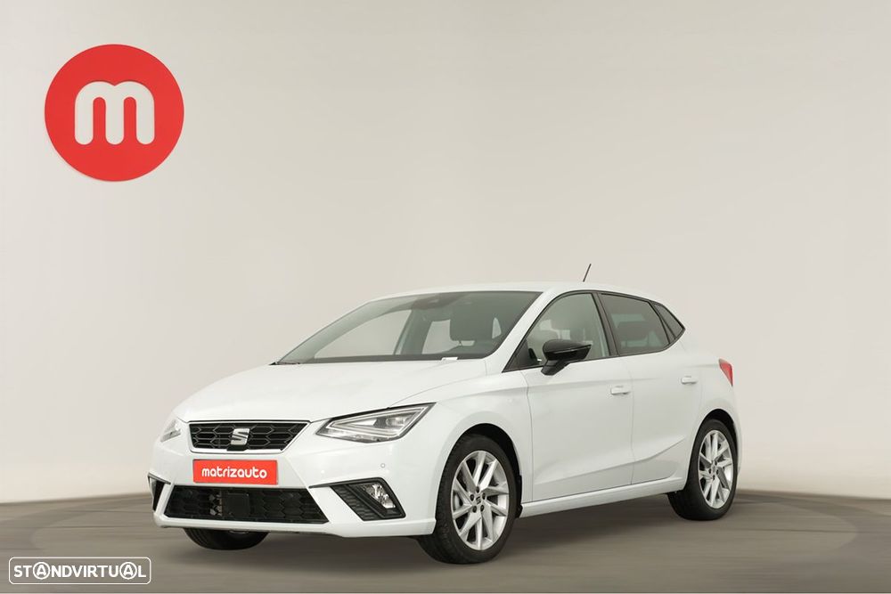 SEAT Ibiza 1.0 TSI FR - 2