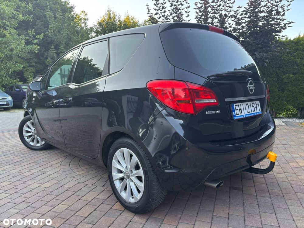 Opel Meriva - 5