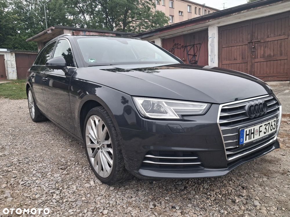 Audi A4 Avant 2.0 TDI - 2