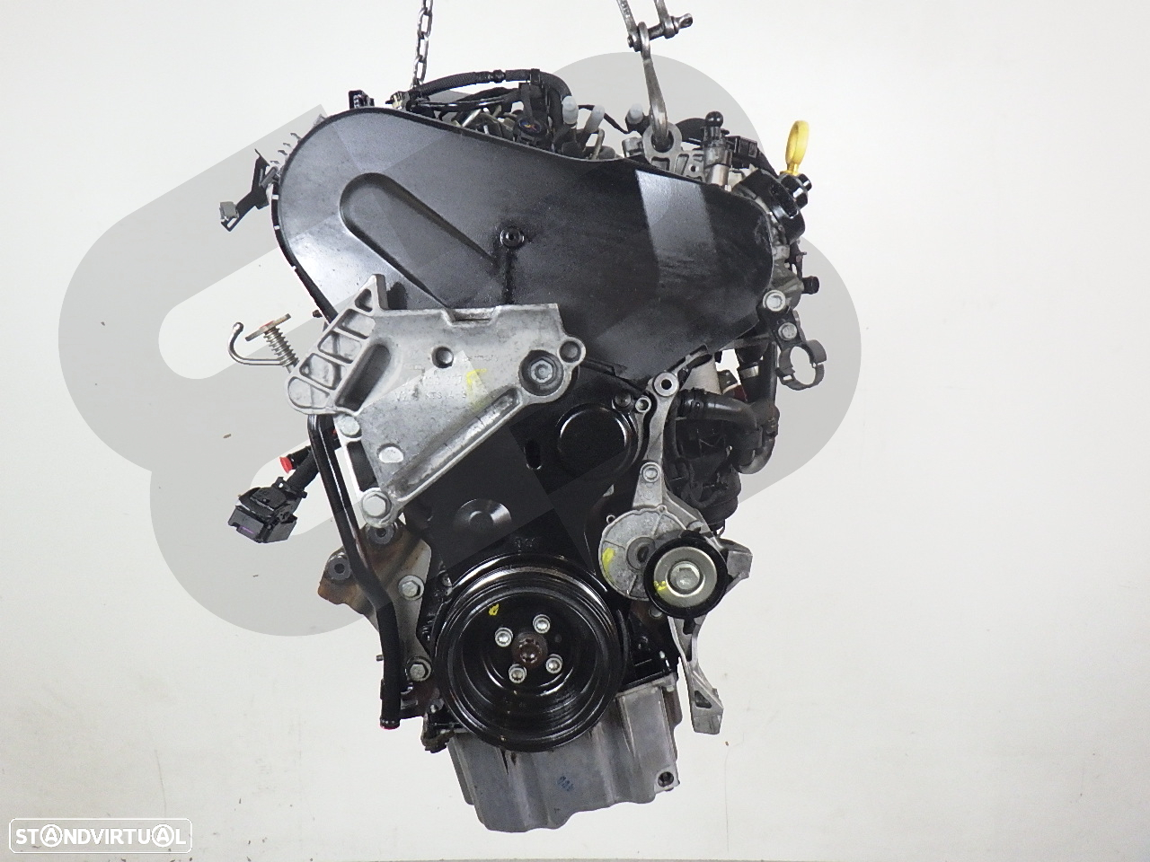 Motor Audi A3 1.6TDi Ref: DBKA - 2