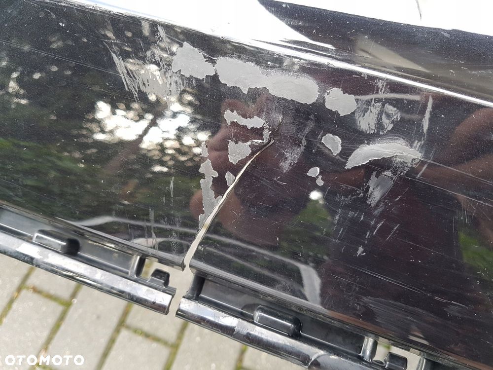 vw sharan 2010^ zderzak tył 7n0807421b - 4