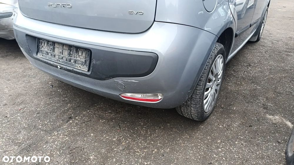 35500 fiat grande punto evo 1.4 8v na części lakier 595A - 16