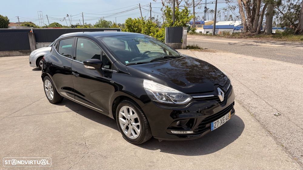 Renault Clio 0.9 TCe Limited Bi-Fuel - 3