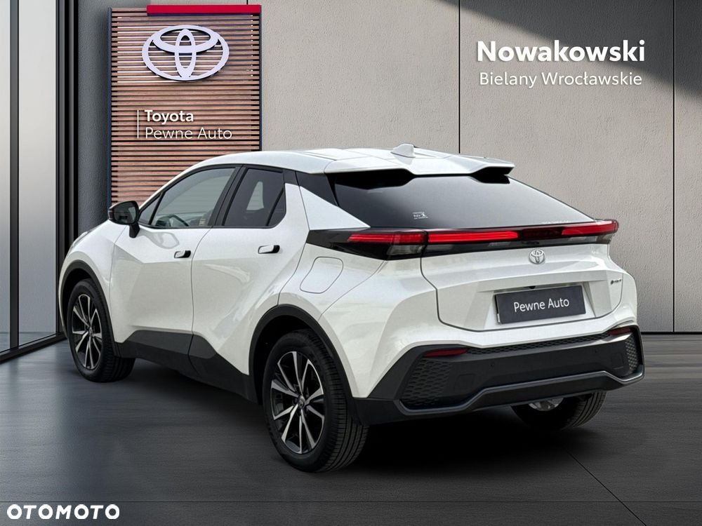 Toyota C-HR - 3