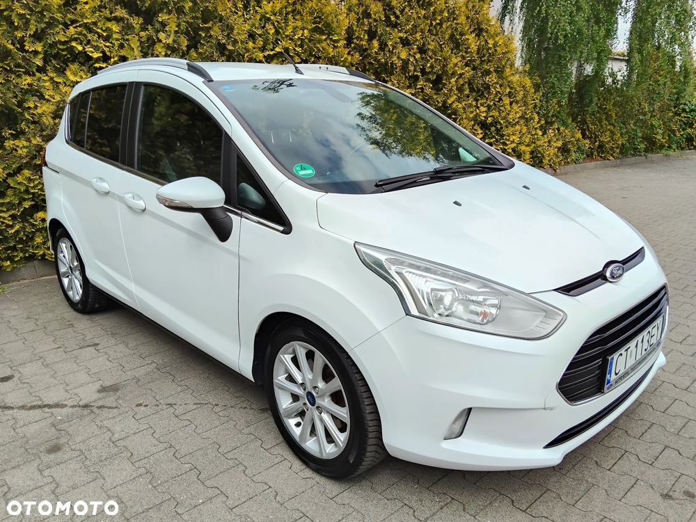 Ford B-MAX 1.0 EcoBoost Titanium - 2