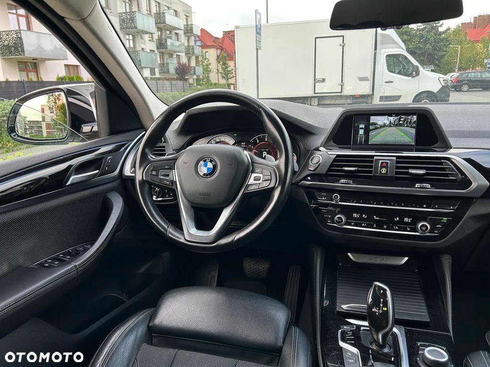 BMW X4 xDrive20i GPF xLine sport - 37