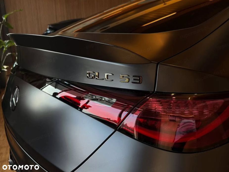 Mercedes-Benz GLC AMG 53 mHEV 4-Matic - 13