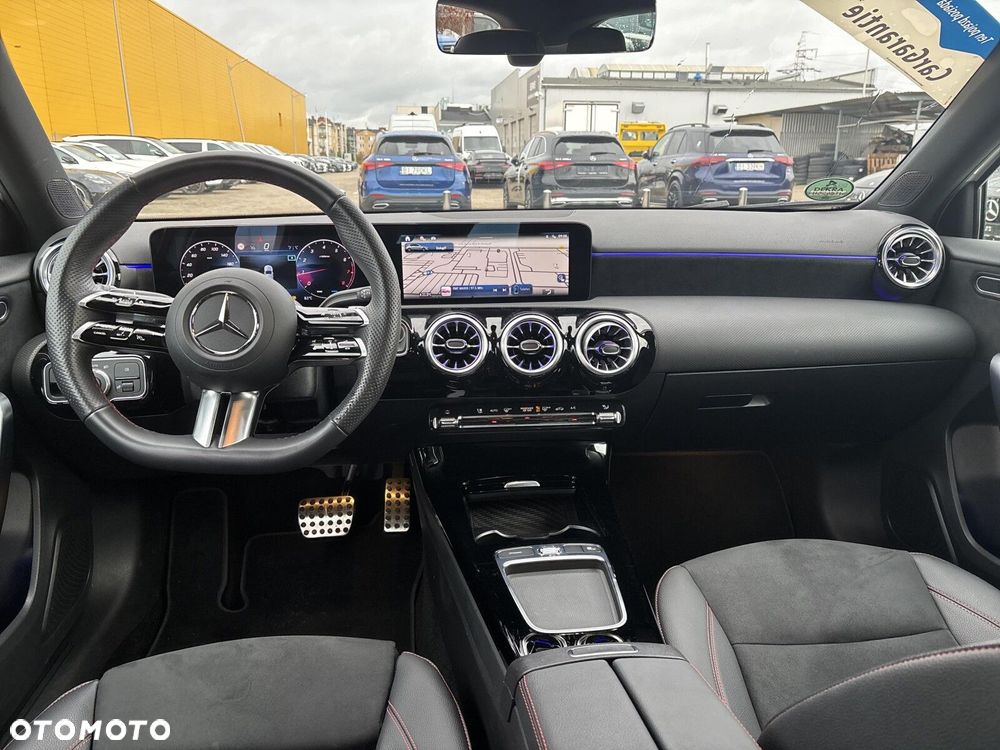 Mercedes-Benz Klasa A - 16