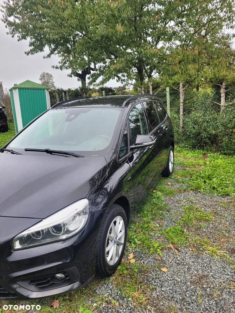 BMW Seria 2 218d Active Tourer M Sport - 23