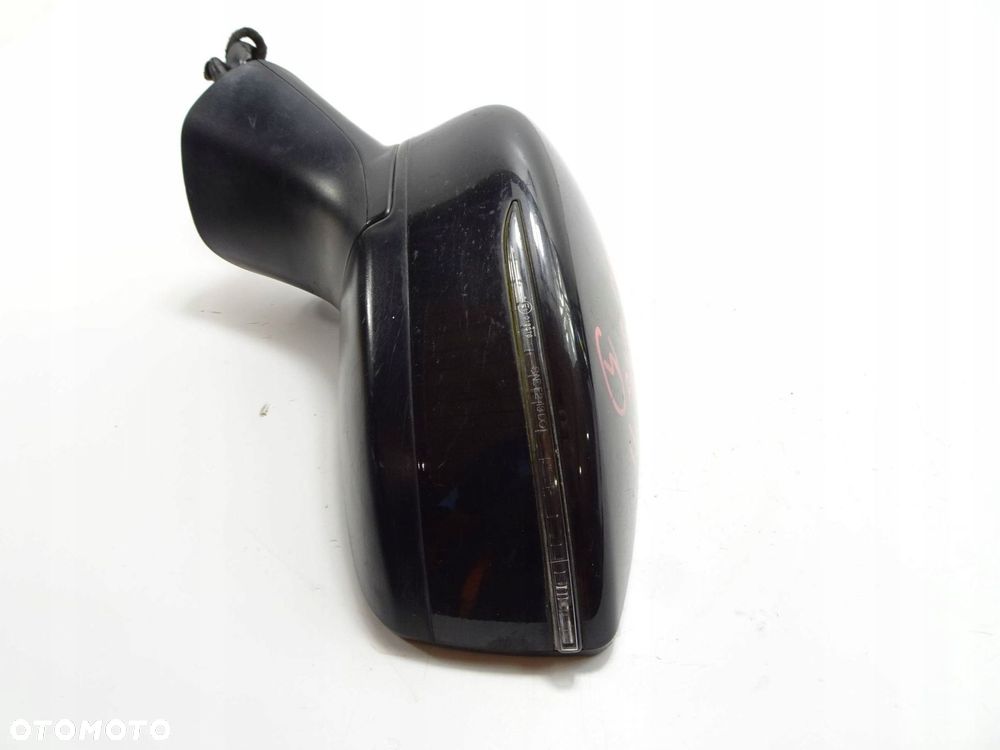 lusterko lewe nissan note e12 z11 7pin anglik - 3