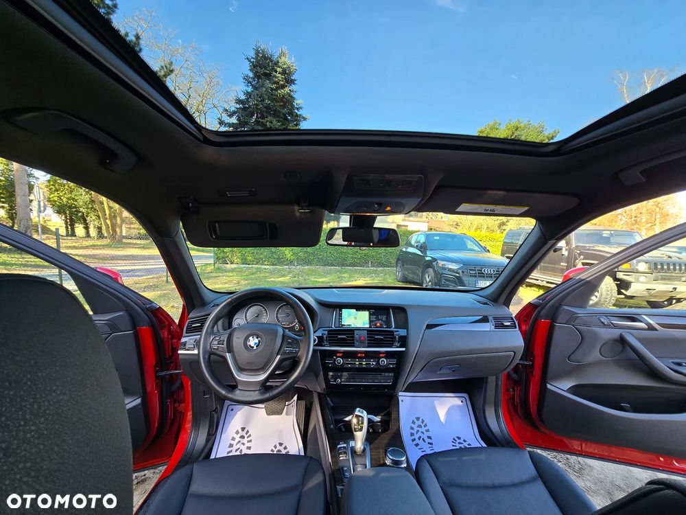 BMW X3 xDrive20i xLine - 24