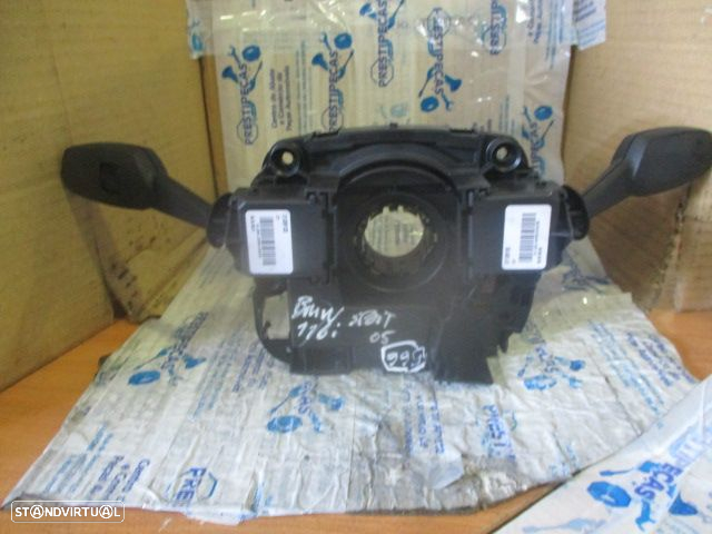 Comutador 01108100 01208120 BMW E87 2005 116I (LUZES, PISCAS, ESCOVAS) - 2