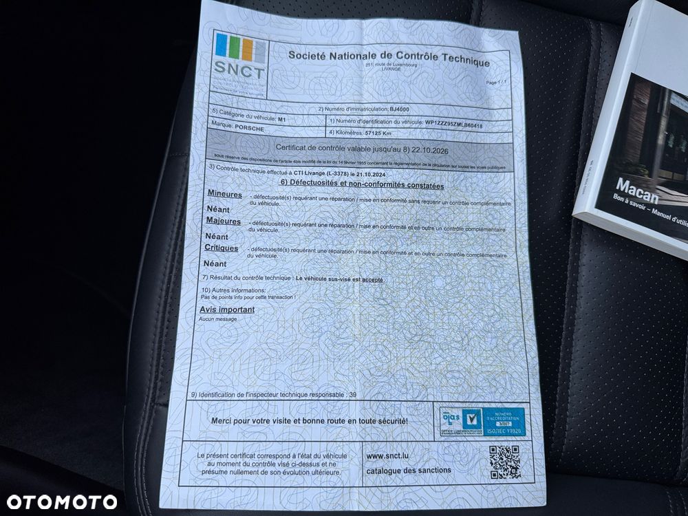 Porsche Macan GTS - 19