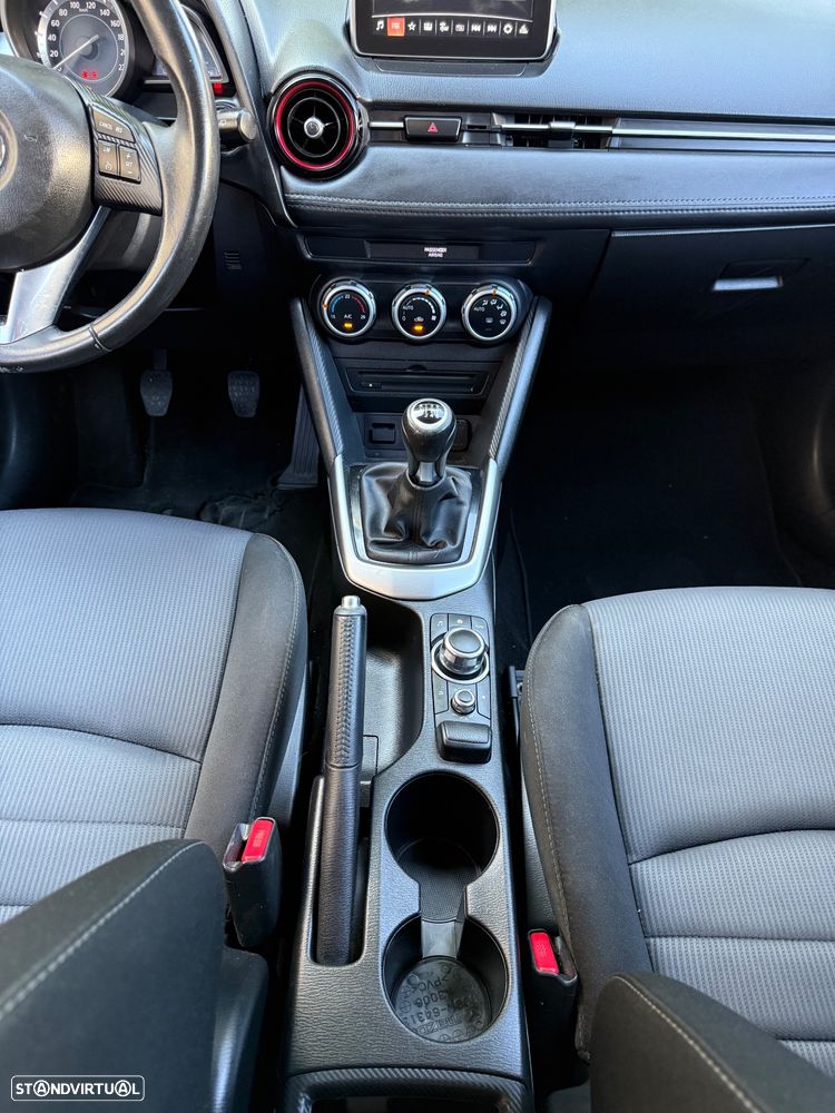 Mazda CX-3 1.5 Sky.Special Edition Navi - 21