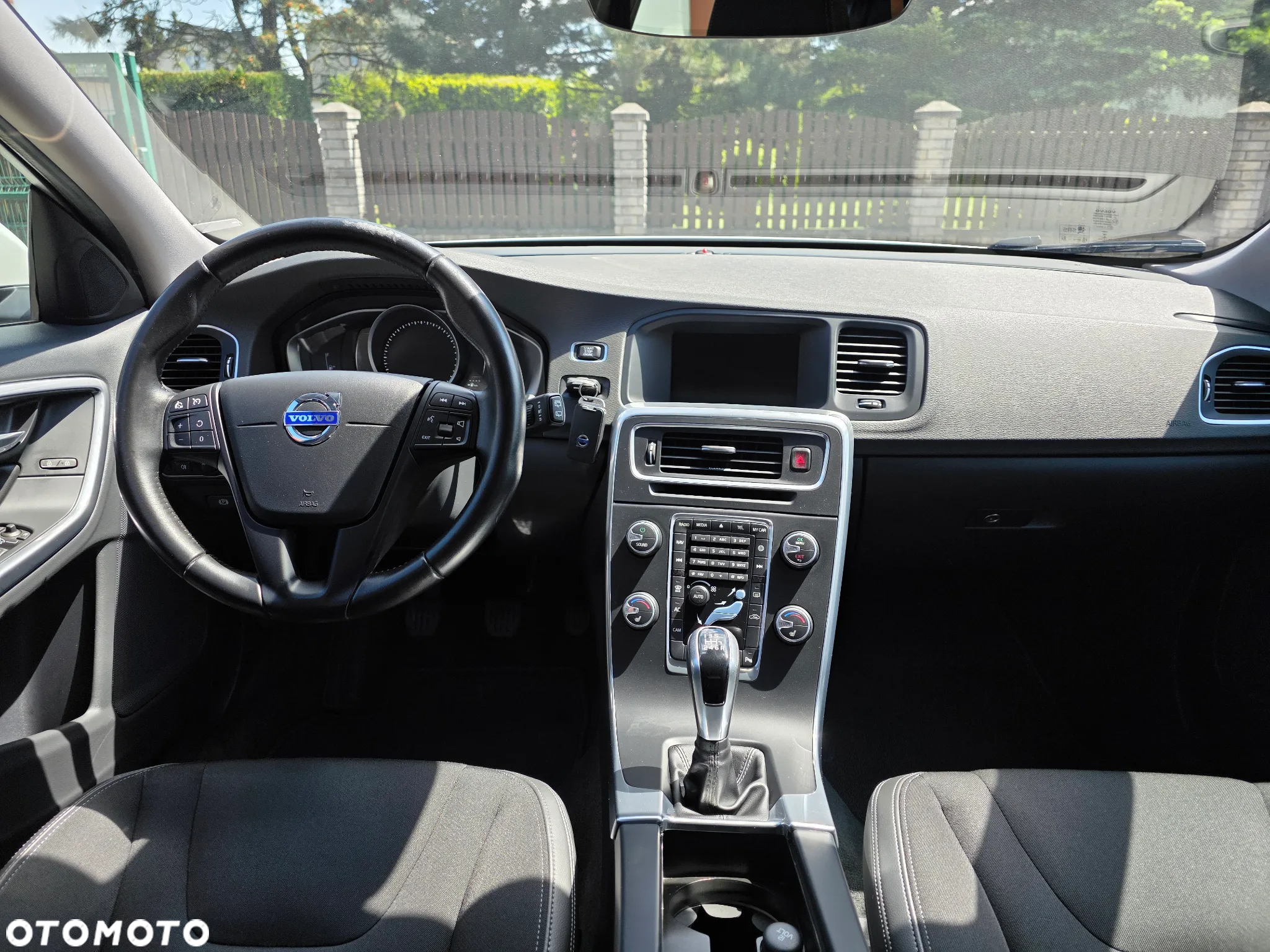 Volvo V60 D4 Linje Business - 10