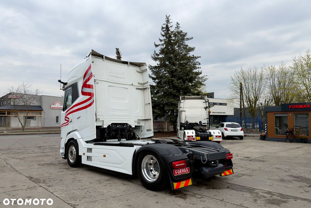 DAF 530 XG+ /// Full air /// Full wersja /// Aluminiowe felgi /// - 11