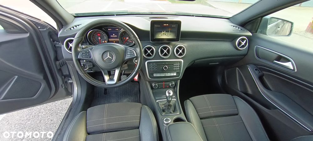 Mercedes-Benz Klasa A ver-180-d-progressive - 22