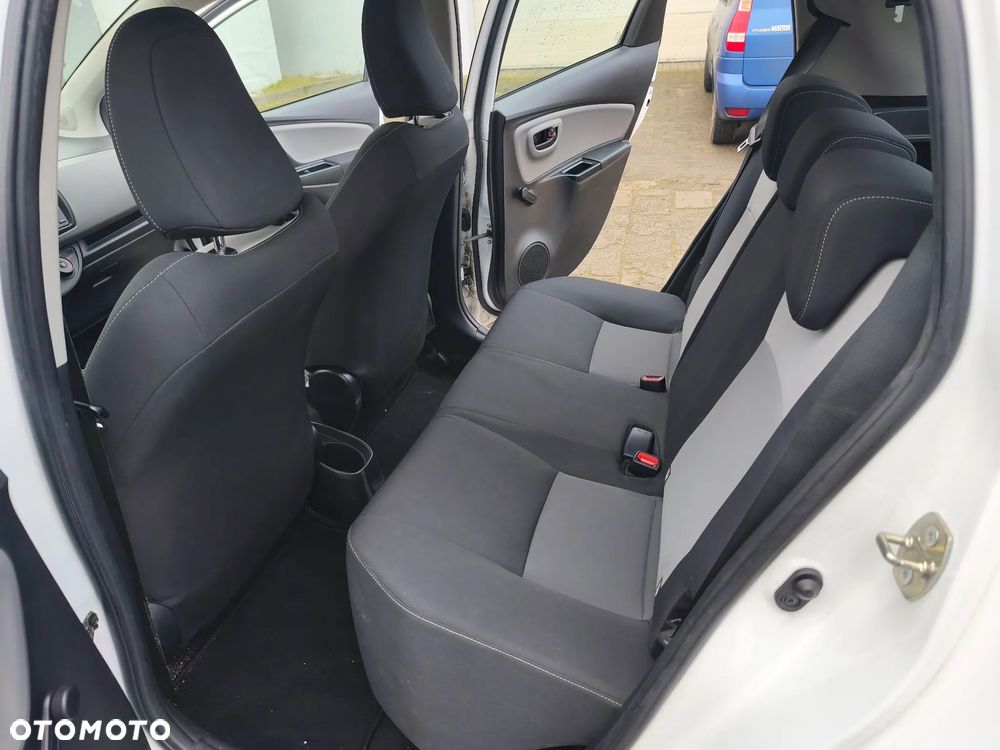 Toyota Yaris 1.0 VVT-i Comfort - 10