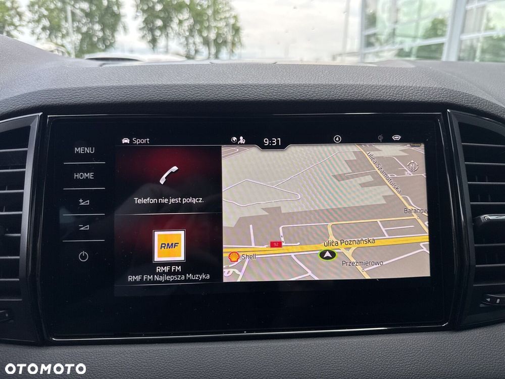 Skoda Karoq 2.0 TSI 4x4 Sportline DSG - 25