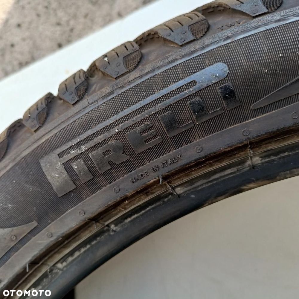 OPONY 235/40/20 4szt PIRELLI 8mm 2025 JAK NOWE (24840) - 3
