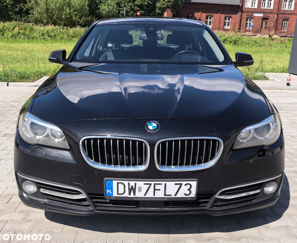 BMW Seria 5 535d xDrive - 5